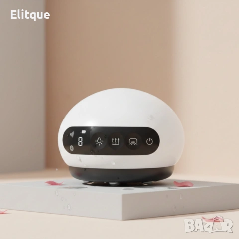 Антицелулитен масажор - терапия с червена светлина, снимка 2 - Други - 53557165