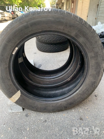 Летни гуми Michelin 205/55/ R16, снимка 2 - Гуми и джанти - 53837228