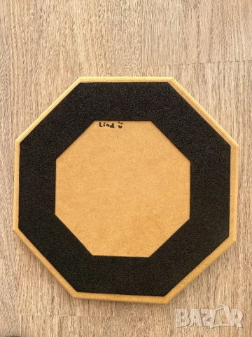 Evans RealFeel Pad за упражнения, снимка 2 - Ударни инструменти - 51845913