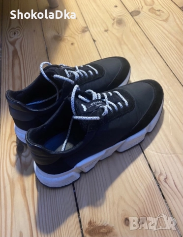 Max Mara сникърси 37 , снимка 3 - Маратонки - 52402983