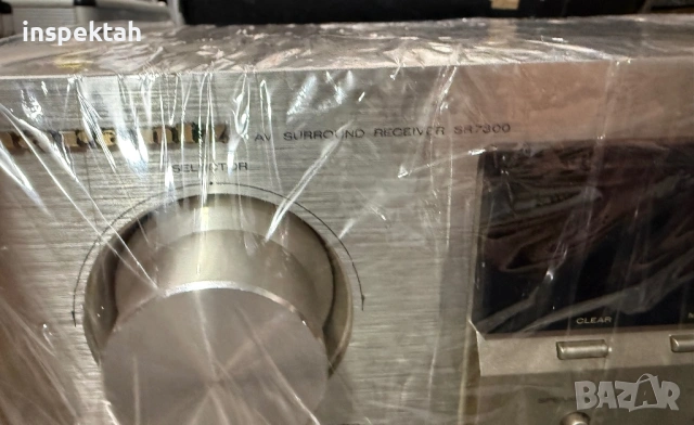 Marantz AV RECEIVER SR7300 /7.1, снимка 6 - Ресийвъри, усилватели, смесителни пултове - 53059769