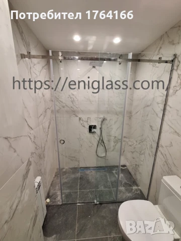 Паравани душ кабини, снимка 4 - Душ кабини и вани - 50640798