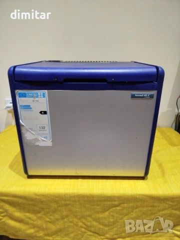 Компресорен фризер - хладилник  TRISTAR ICE COOL 45 C - 220 V, снимка 13 - Хладилници - 54291594