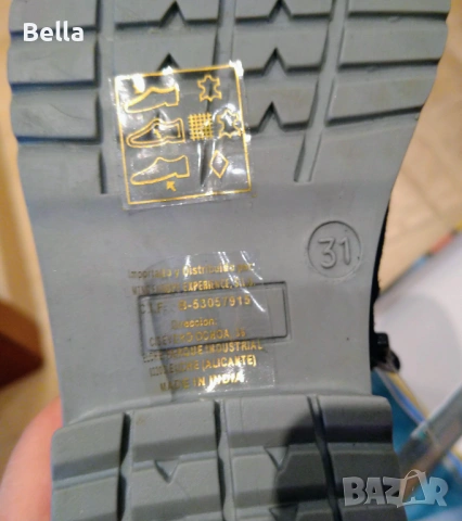  Боти ест.кожа,30 н., снимка 8 - Детски боти и ботуши - 53285968