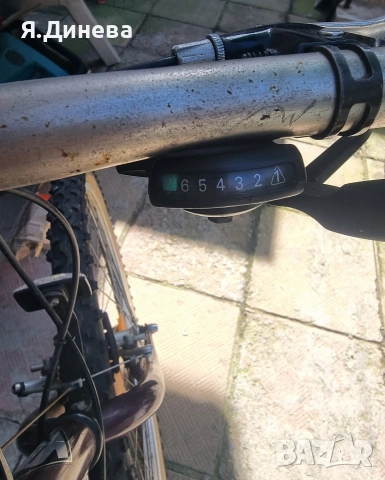 Велосипед C50 26 цола, снимка 7 - Велосипеди - 53815913