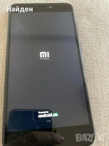 Xiaomi Redmi 4X, отличен, снимка 12 - Xiaomi - 47901328