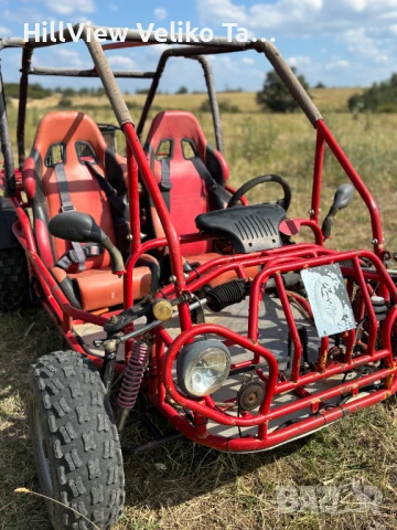 Бъги Cpi 250cc, снимка 12 - Мотоциклети и мототехника - 51309275