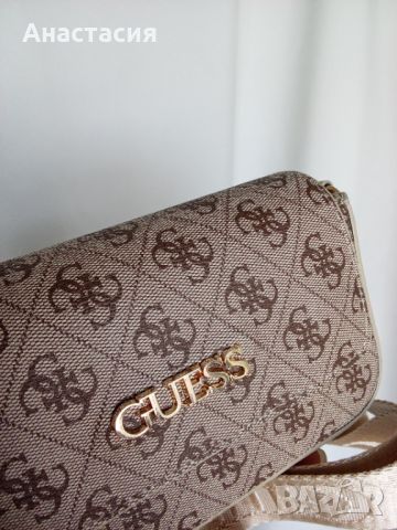 Чантичка Guess , снимка 7 - Чанти - 44907996