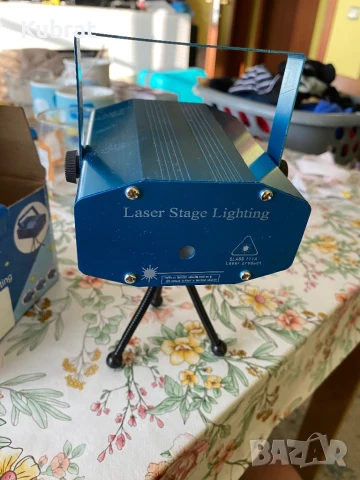 Лазерна лампа , снимка 3 - Камери - 50838168