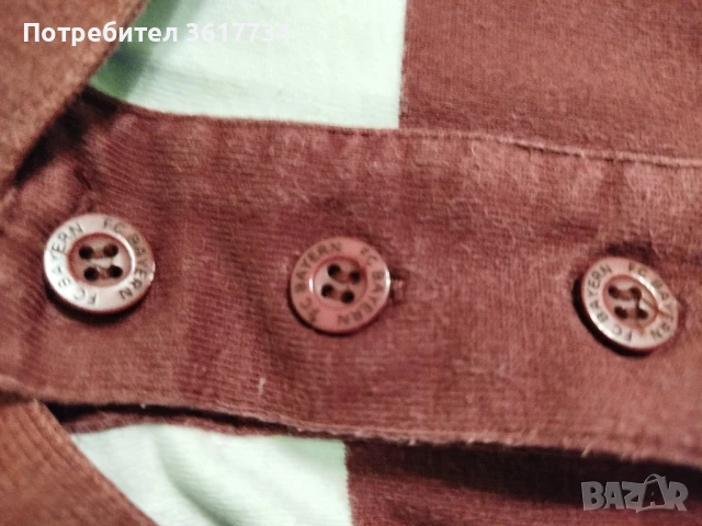 Блуза FC BAYERN MUNCHEN, снимка 11 - Футбол - 50526217