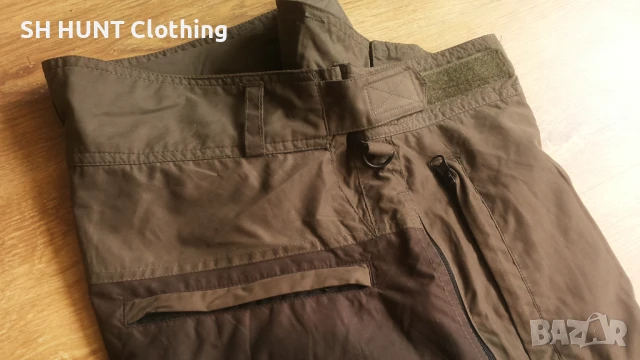 GAUPA OF NORWAY WATERPROOF Trouser размер XL за лов риболов панталон водонепромокаем - 1256, снимка 6 - Екипировка - 51081895