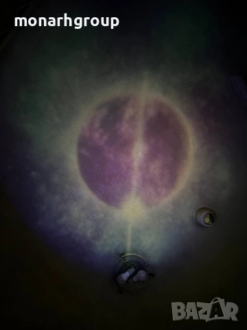 Проектор One fire star 01 без дистанционно , снимка 6 - Друга електроника - 54128843