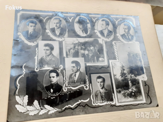 НАХОДКА -ЛУКСОЗЕН СОЦ СЪВЕТСКИ АЛБУМ СЪС СНИМКИ ОТ БЪЛГАРИЯ, снимка 9 - Антикварни и старинни предмети - 53525487