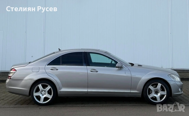  mercedes benz s 320CDI  /  W221 - ценa 5 500 евро ли 1075.71 лева , моля БЕЗ бартери / БЕЗ лизинг -, снимка 8 - Автомобили и джипове - 53384598
