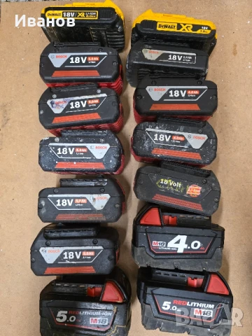 Безчеткови винтоверти,  импакти,  гайковерти Милуоки Milwaukee , снимка 10 - Винтоверти - 50492890