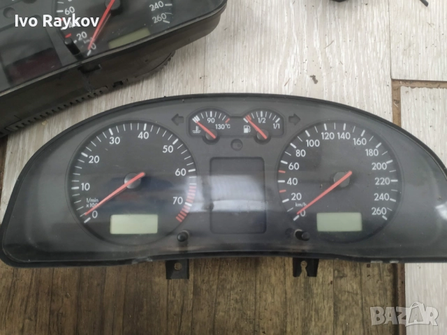 Километраж за VW Passat B5 3B0920800 110008960022