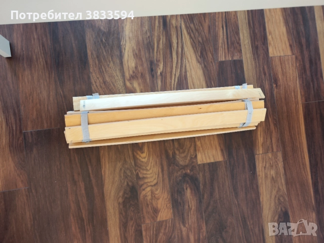 Юношеско, детско легло от ИКЕА, снимка 5 - Мебели за детската стая - 52824629