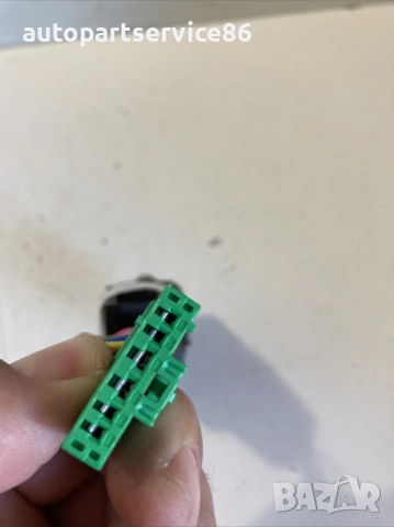 Превключвател за отопление на задния климатик за Peugeot 5008 1.6 HDI (2012) 400017004, снимка 3 - Части - 53742844