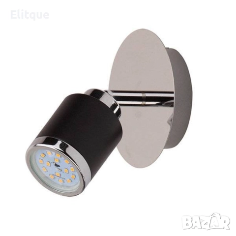 Спот 1-ца Акoma, 1*Gu10 4W(вкл), 230V, снимка 2 - Други - 52853731