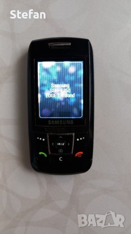 SAMSUNG - SGH-E 250, снимка 3 - Samsung - 45916972