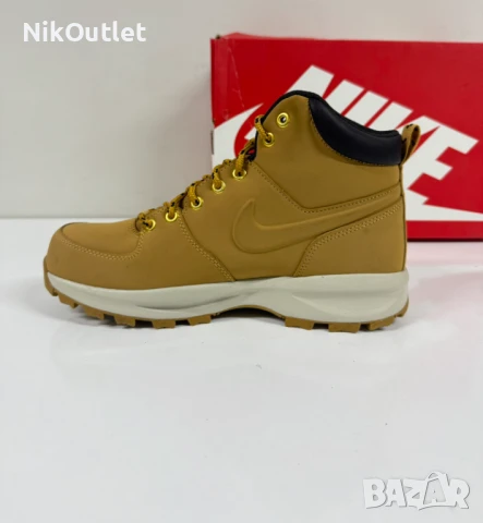 Nike Manoa Leather Haystack, снимка 2 - Мъжки боти - 50806800