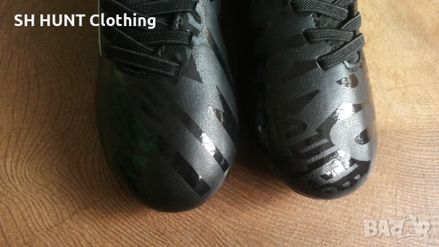 UMBRO Football Boots Kids Размер EUR 31,5 детски бутонки с лепка 5-14-S, снимка 10 - Футбол - 52250489