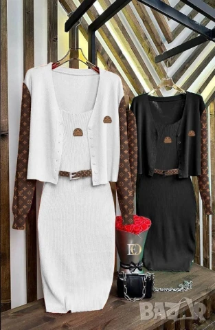 дамски комплекти louis vuitton , снимка 4 - Комплекти - 51307162