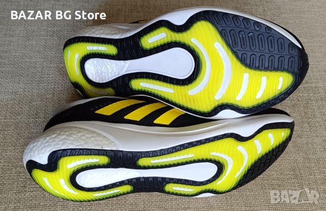 Маратонки ADIDAS Supernova 2 за бягане и ежедневно ходене. Размер 43 1/3. Нови., снимка 6 - Маратонки - 46081010