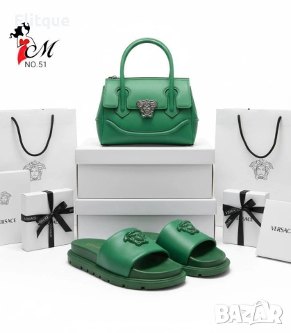 чанти versace , снимка 4 - Чанти - 53480755