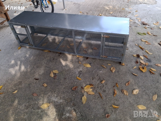 Клетки за зайци ( зайчарници ) , пъдпъдъци, кокошки, снимка 11 - За птици - 49898231