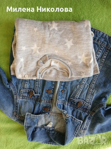 Пролетен лот H&M 18м, снимка 2 - Комплекти за бебе - 53634543