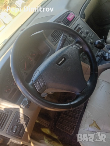 Volvo s 60 Волво с 60 на части 2.4 бензин , снимка 5 - Автомобили и джипове - 53776114