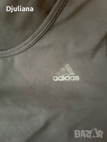 Оригинална тениска Adidas, снимка 1 - Тениски - 46111990
