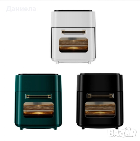 Трислоен Еър Фраеър със страхотно голям капацитет