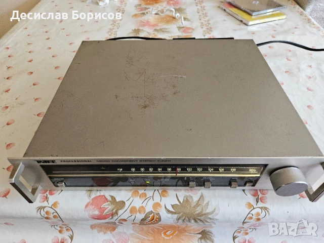 Тунер, снимка 2 - Аудиосистеми - 51109314