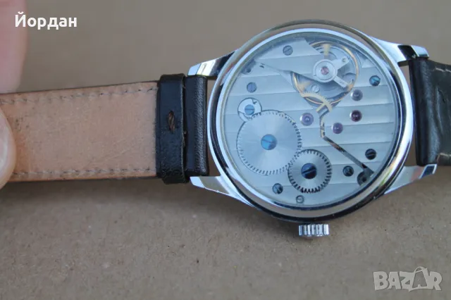 Ръчен часовник ''IWC Regulateur'', снимка 6 - Мъжки - 50071672