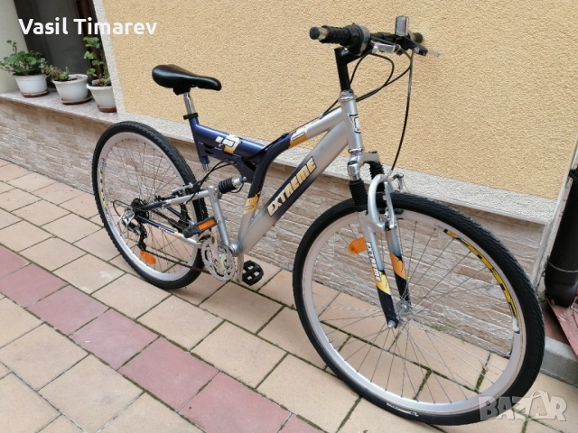 Велосипед 28 * Двойно окачване, внос от Германия , снимка 6 - Велосипеди - 53924941