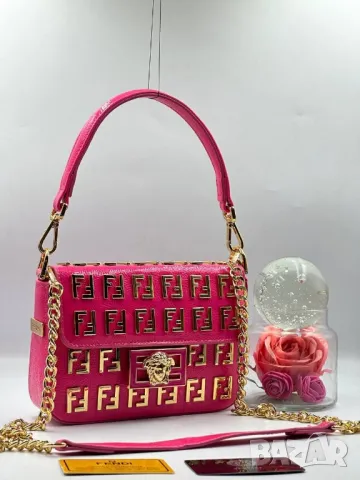 дамски чанти fendi , снимка 4 - Чанти - 46844722