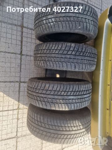 зимни гуми, снимка 5 - Гуми и джанти - 45358522