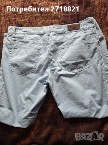 HACKETT- оригинални панталони/тип дънки/, снимка 2 - Дънки - 45338185