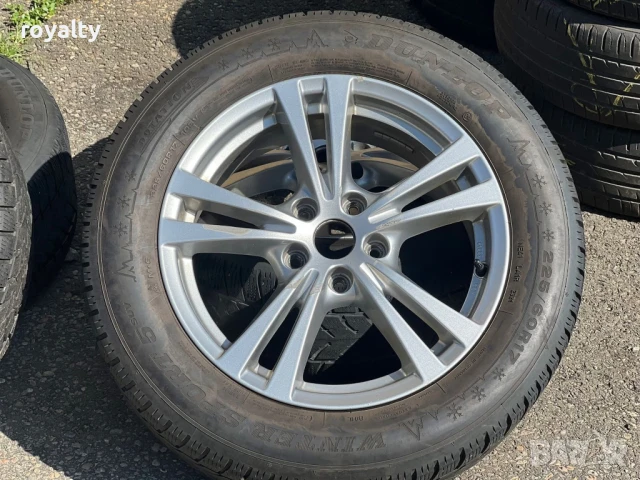 5х114.3 17 Джанти Kia Hyundai Mazda Honda 5x114.3 Кия Мазда Хонда Хюндай, снимка 2 - Аксесоари и консумативи - 51019352