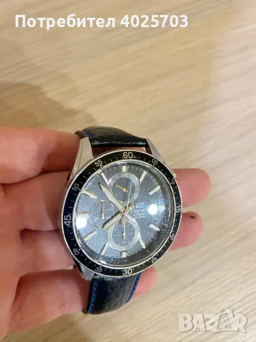 Casio Edifice EFV C 110 & Edifice EFR 546, снимка 7 - Мъжки - 49104330