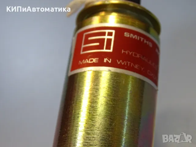 хидравличен разпределител SMITHS INDUSTRIES 100770 Reliet valve 34-172Bar, снимка 8 - Резервни части за машини - 49193330