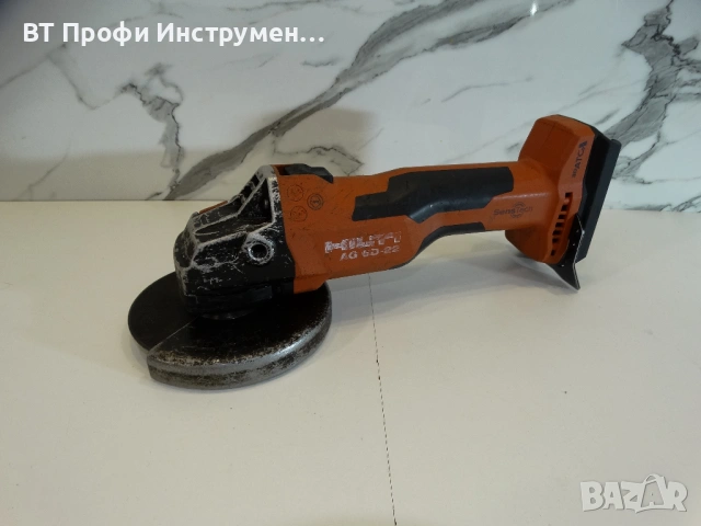 Hilti AG 6D - 22 / Nuron - Акумулаторен шлайф
