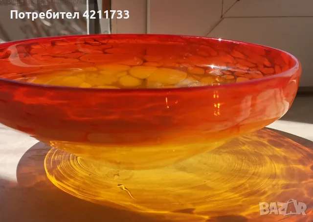 червена красива купа НОВО, снимка 7 - Други - 49894452