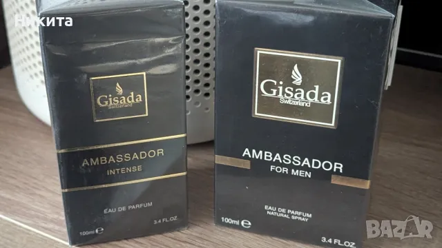 Gisada Ambassador мъжки парфюми
