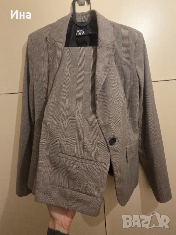 костюм 2 чясти Zara , снимка 7 - Костюми - 51973071