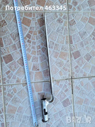 Щик, нож, байонет от Браун Бес