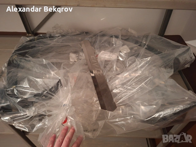 honda civic 8 type s пакет, снимка 6 - Части - 54080844