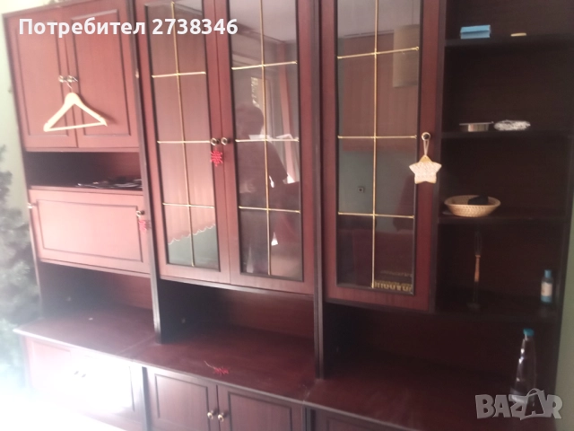 Секция, Библиотека, снимка 4 - Секции и витрини - 51788927